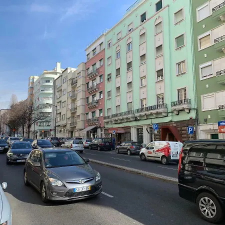 Apartman Bora-bora Lisboa